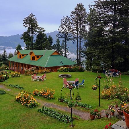 Hotel Arcadian Sprucewoods Shogran Esterno foto