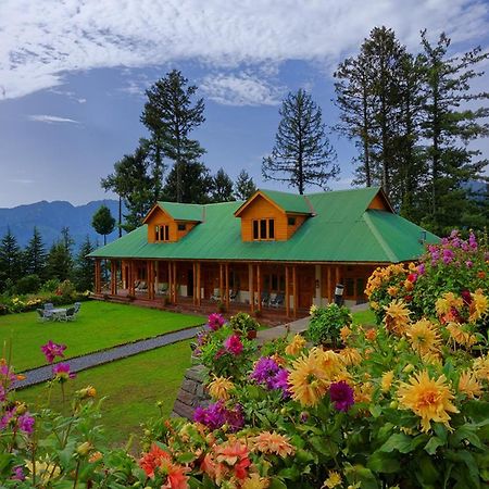 Hotel Arcadian Sprucewoods Shogran Esterno foto