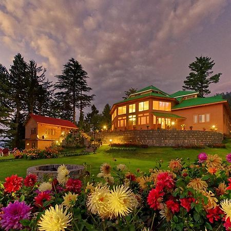 Hotel Arcadian Sprucewoods Shogran Esterno foto