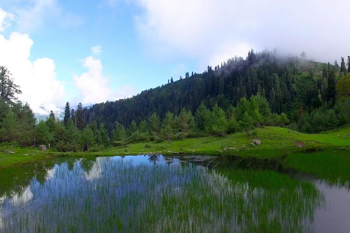Hotel Arcadian Sprucewoods Shogran Esterno foto