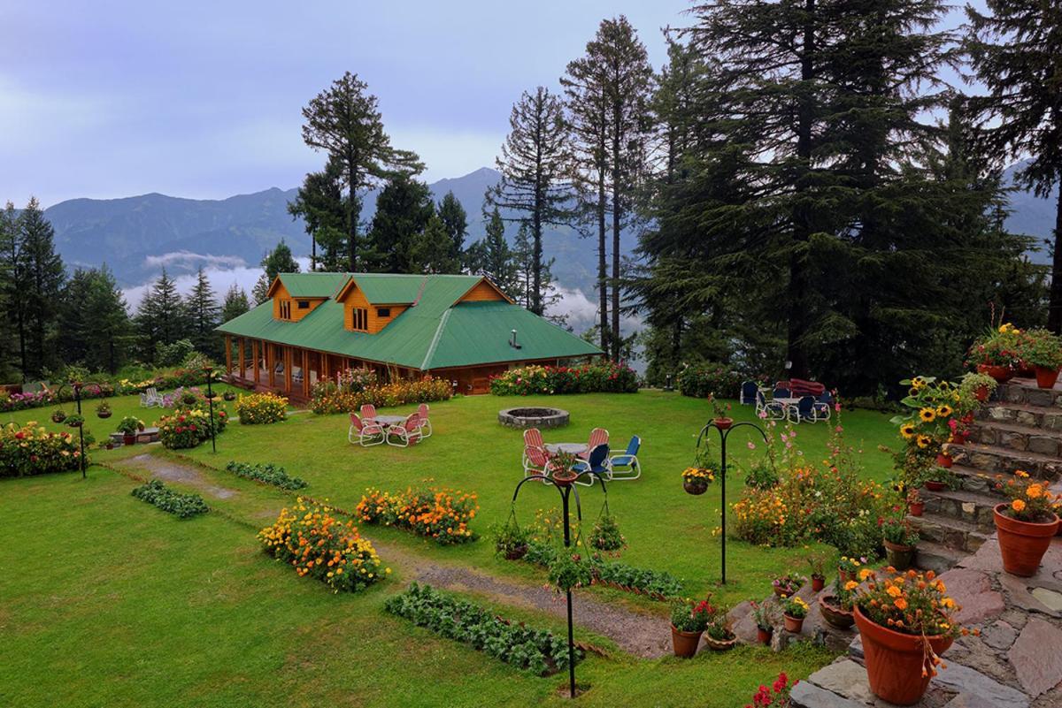 Hotel Arcadian Sprucewoods Shogran Esterno foto
