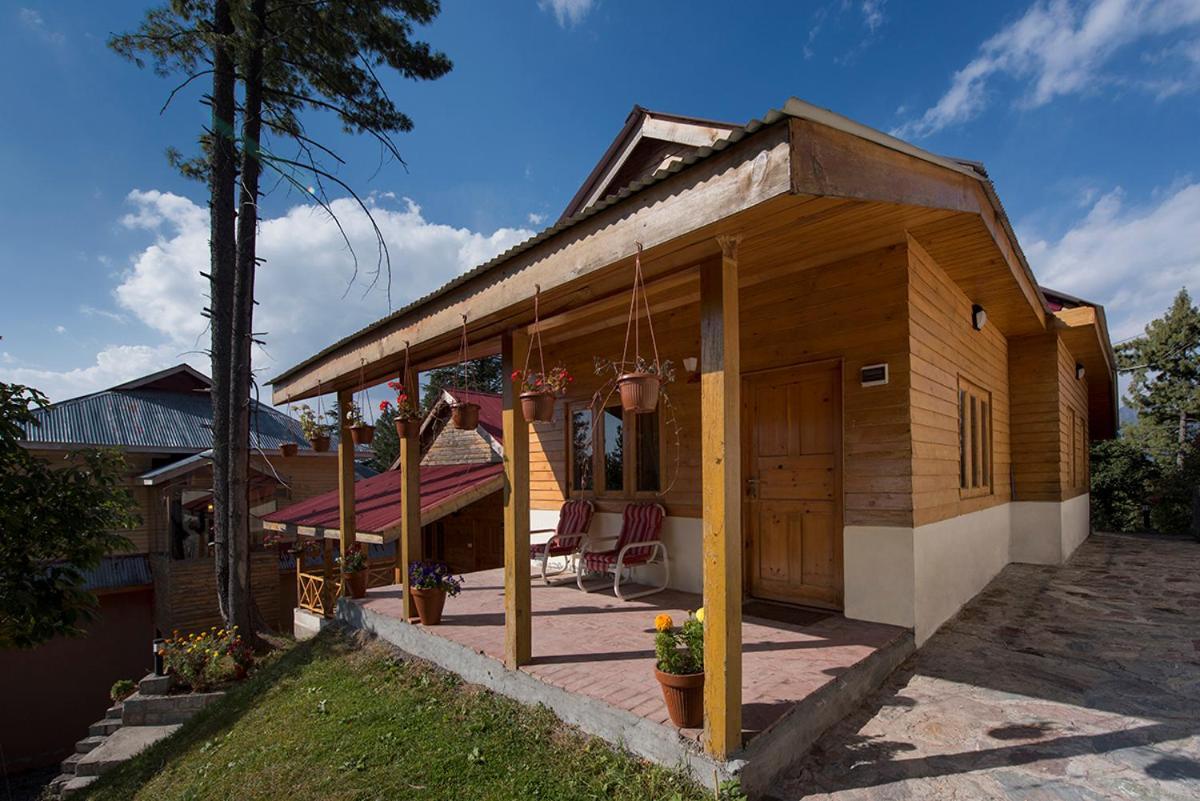 Hotel Arcadian Sprucewoods Shogran Esterno foto