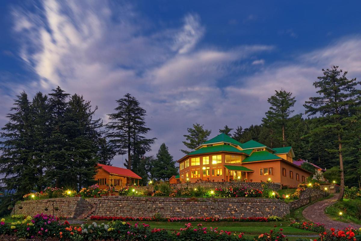 Hotel Arcadian Sprucewoods Shogran Esterno foto