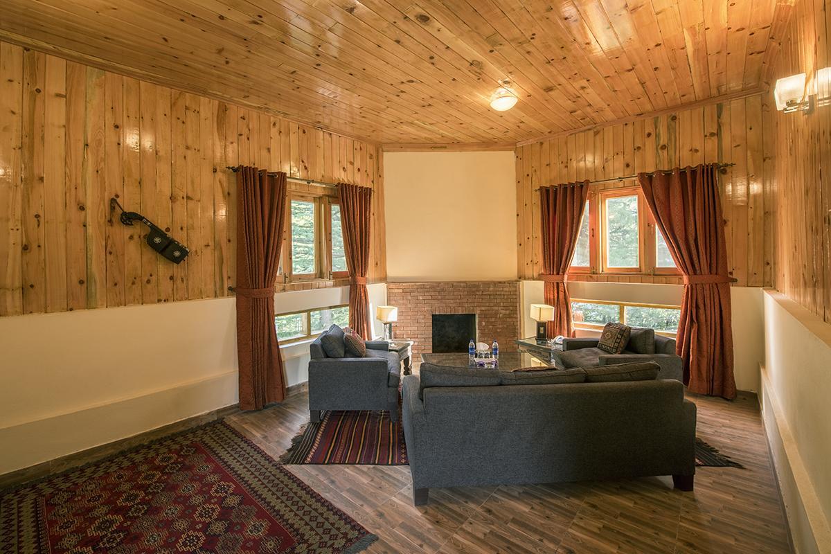 Hotel Arcadian Sprucewoods Shogran Esterno foto