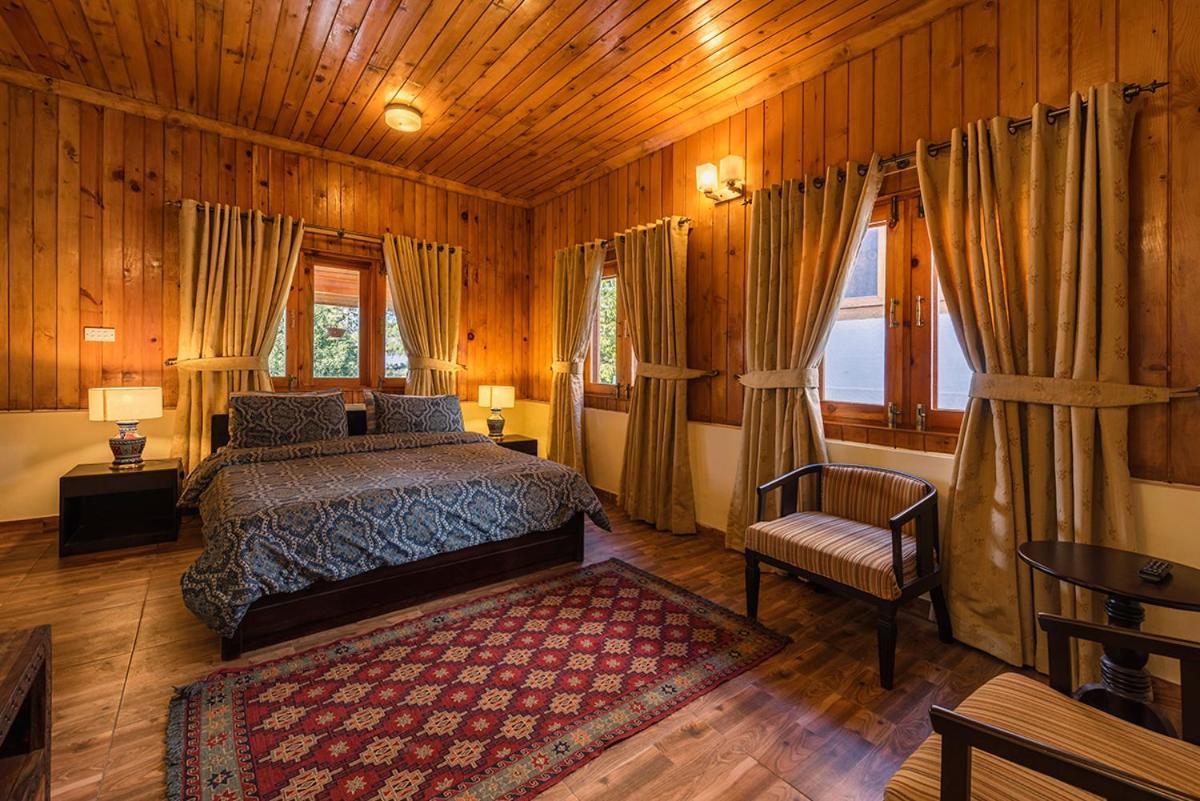 Hotel Arcadian Sprucewoods Shogran Esterno foto