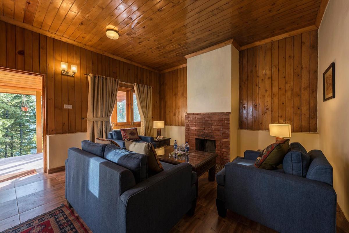 Hotel Arcadian Sprucewoods Shogran Esterno foto