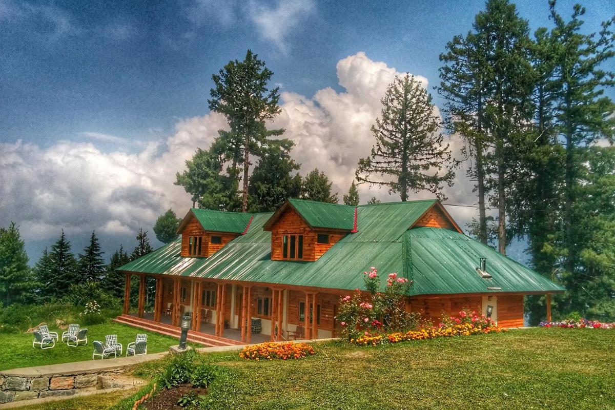 Hotel Arcadian Sprucewoods Shogran Esterno foto