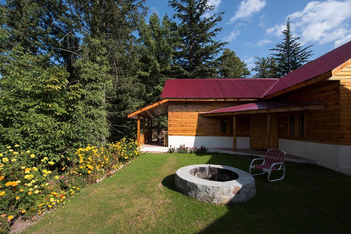 Hotel Arcadian Sprucewoods Shogran Esterno foto