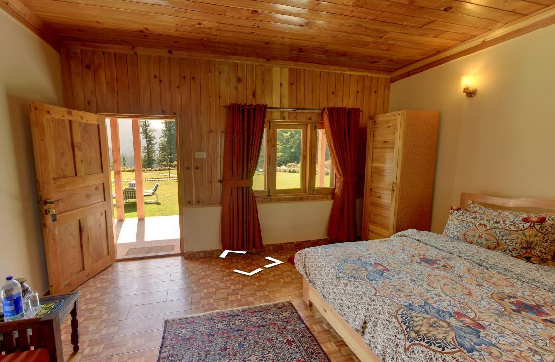Hotel Arcadian Sprucewoods Shogran Esterno foto