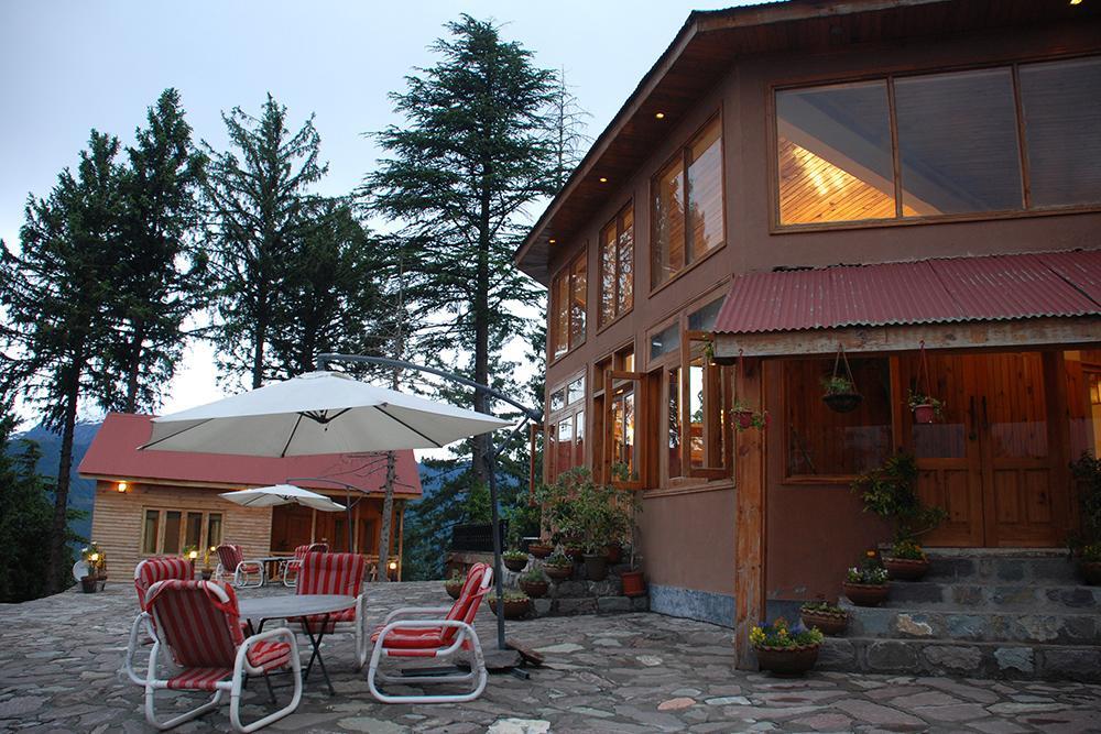 Hotel Arcadian Sprucewoods Shogran Esterno foto