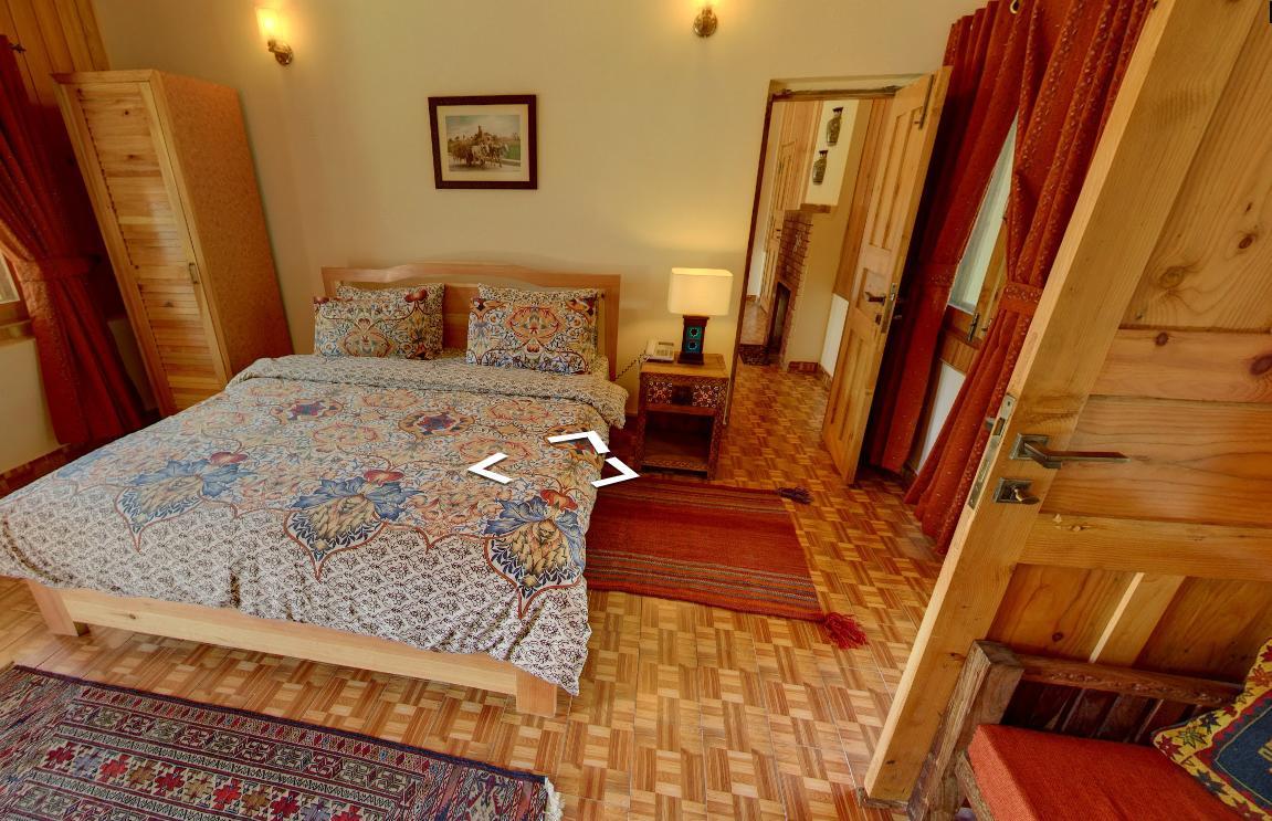Hotel Arcadian Sprucewoods Shogran Esterno foto