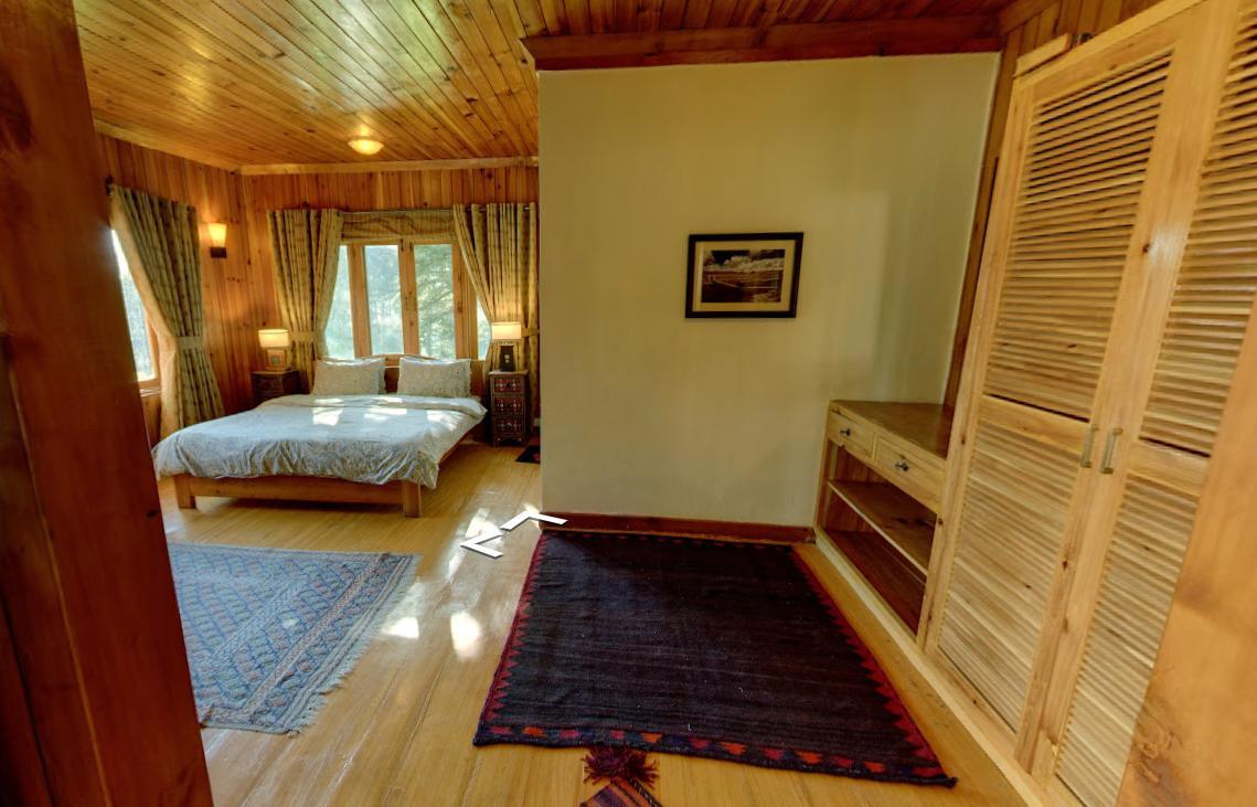 Hotel Arcadian Sprucewoods Shogran Esterno foto