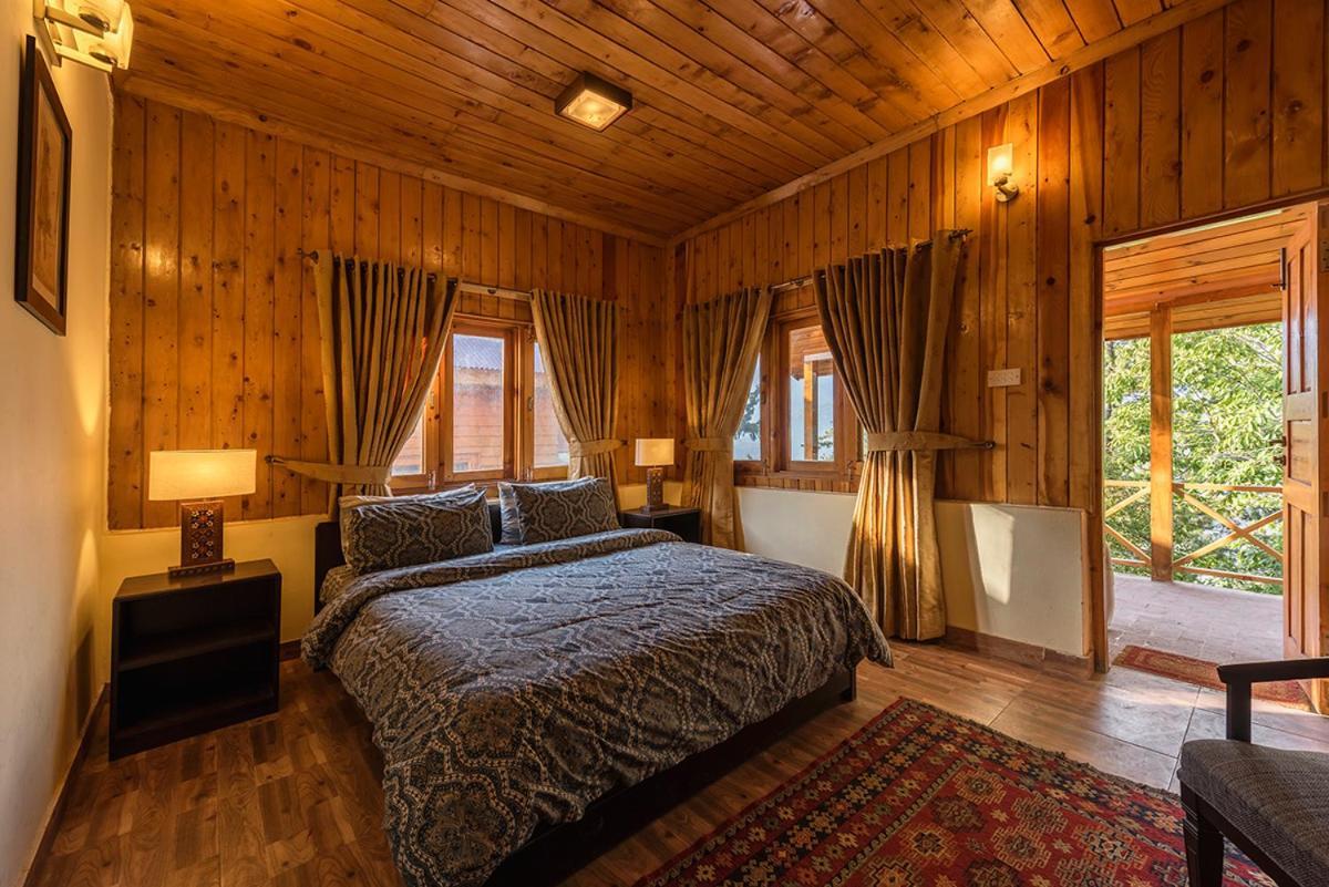 Hotel Arcadian Sprucewoods Shogran Esterno foto