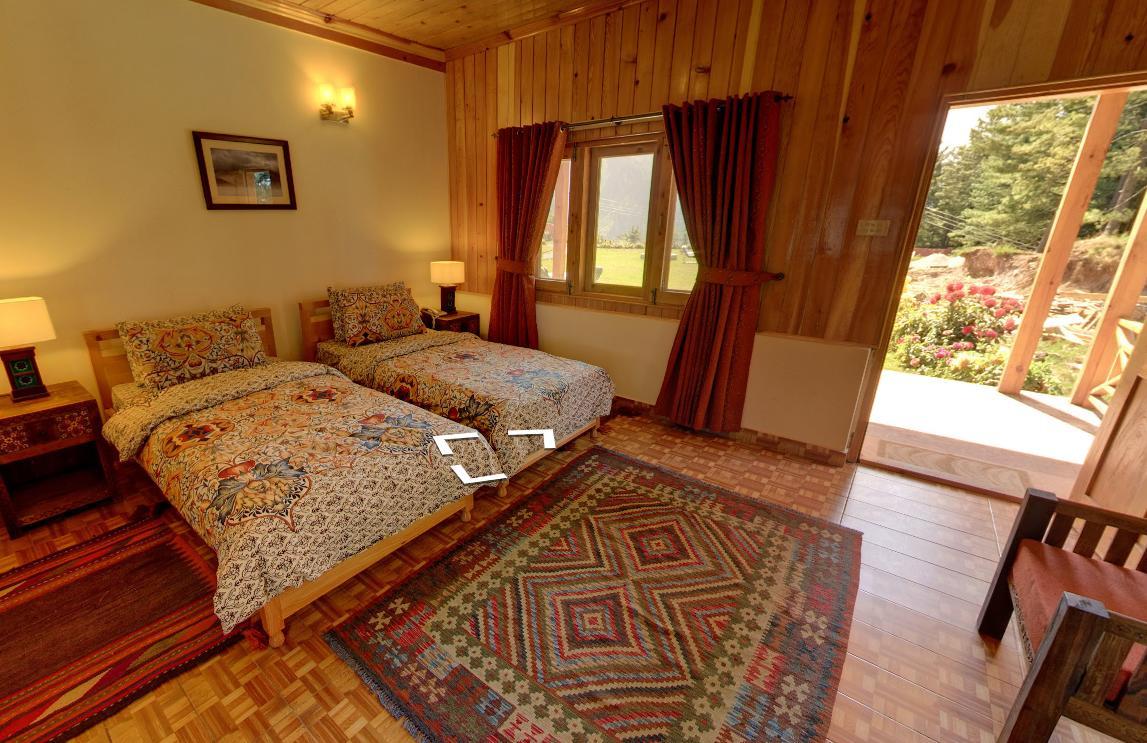 Hotel Arcadian Sprucewoods Shogran Esterno foto