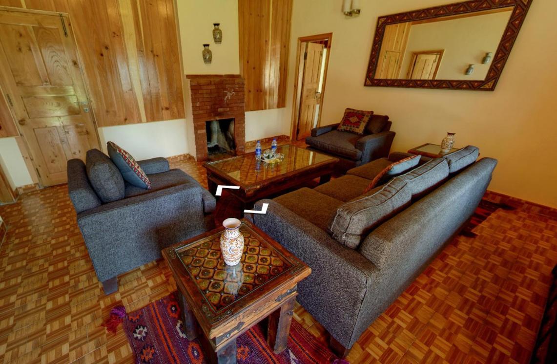 Hotel Arcadian Sprucewoods Shogran Esterno foto