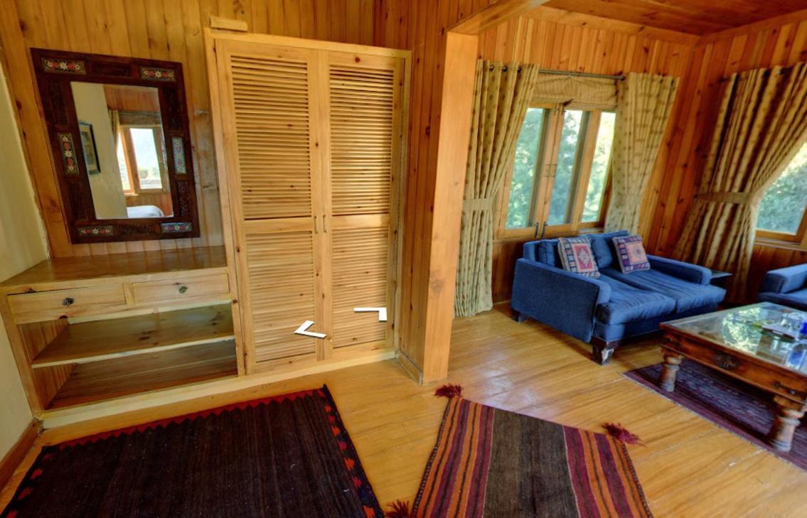 Hotel Arcadian Sprucewoods Shogran Esterno foto