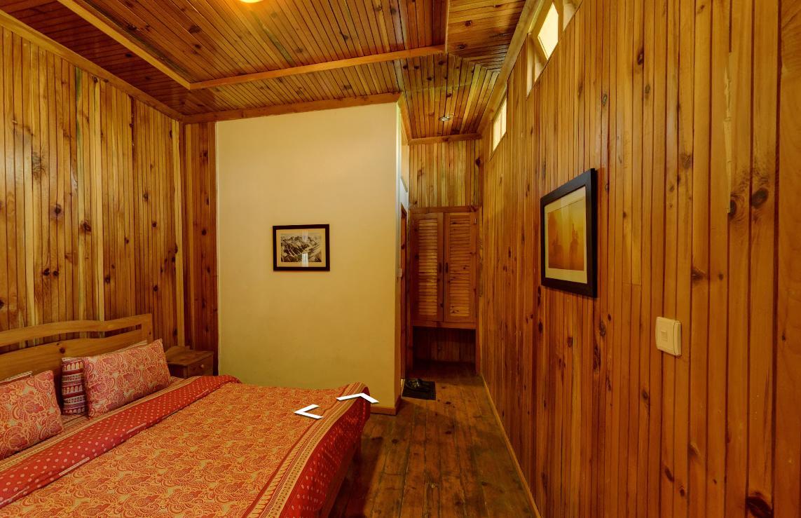 Hotel Arcadian Sprucewoods Shogran Esterno foto