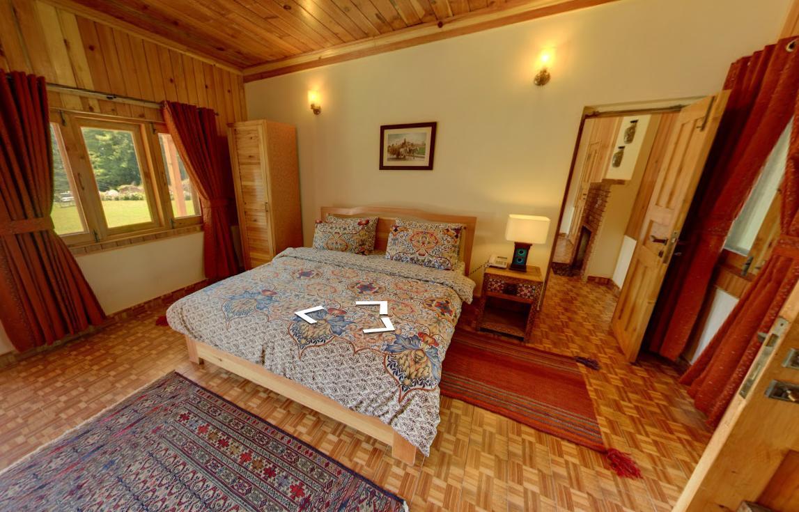 Hotel Arcadian Sprucewoods Shogran Esterno foto