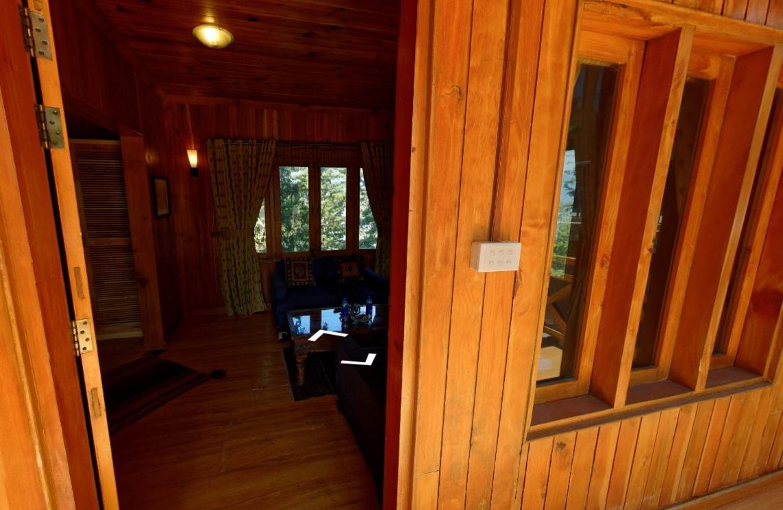 Hotel Arcadian Sprucewoods Shogran Esterno foto